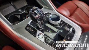 BMW X6 xDrive30d M Sport 2021 года из Южной Кореи