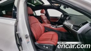 BMW X6 xDrive30d M Sport 2021 года из Южной Кореи