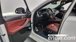 BMW X6 xDrive30d M Sport 2021 года из Южной Кореи