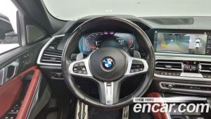 BMW X6 xDrive30d M Sport 2021 года из Южной Кореи
