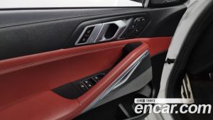 BMW X6 xDrive30d M Sport 2021 года из Южной Кореи