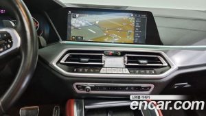 BMW X6 xDrive30d M Sport 2021 года из Южной Кореи