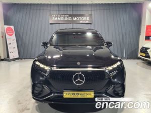 Mercedes-Benz EQS EQS580 4MATIC 2023 года из Южной Кореи