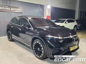Mercedes-Benz EQS EQS580 4MATIC 2023 года из Южной Кореи