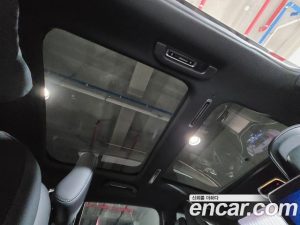 Mercedes-Benz EQS EQS580 4MATIC 2023 года из Южной Кореи