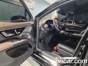 Mercedes-Benz EQS EQS580 4MATIC 2023 года из Южной Кореи