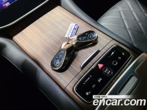 Mercedes-Benz EQS EQS580 4MATIC 2023 года из Южной Кореи