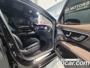 Mercedes-Benz EQS EQS580 4MATIC 2023 года из Южной Кореи