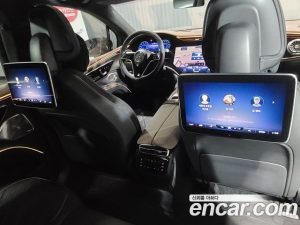 Mercedes-Benz EQS EQS580 4MATIC 2023 года из Южной Кореи
