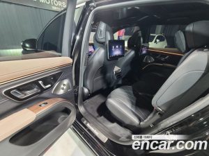 Mercedes-Benz EQS EQS580 4MATIC 2023 года из Южной Кореи