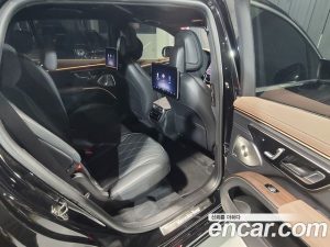 Mercedes-Benz EQS EQS580 4MATIC 2023 года из Южной Кореи