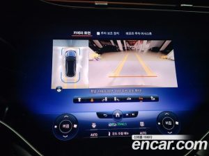 Mercedes-Benz EQS EQS580 4MATIC 2023 года из Южной Кореи