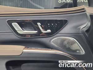 Mercedes-Benz EQS EQS580 4MATIC 2023 года из Южной Кореи