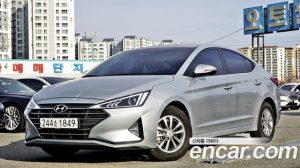 Hyundai AVANTE 1.6 2020 года из Южной Кореи