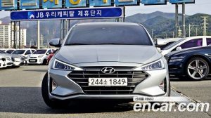 Hyundai AVANTE 1.6 2020 года из Южной Кореи