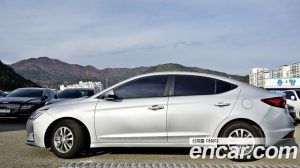 Hyundai AVANTE 1.6 2020 года из Южной Кореи