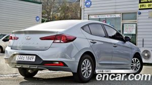 Hyundai AVANTE 1.6 2020 года из Южной Кореи