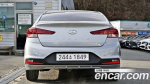 Hyundai AVANTE 1.6 2020 года из Южной Кореи