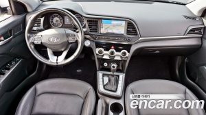 Hyundai AVANTE 1.6 2020 года из Южной Кореи