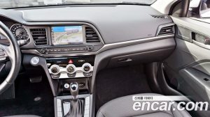 Hyundai AVANTE 1.6 2020 года из Южной Кореи