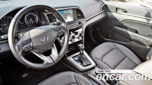 Hyundai AVANTE 1.6 2020 года из Южной Кореи