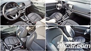 Hyundai AVANTE 1.6 2020 года из Южной Кореи