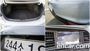 Hyundai AVANTE 1.6 2020 года из Южной Кореи