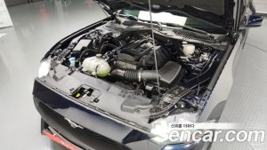 Ford Mustang Coupe 2021 года из Южной Кореи