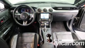 Ford Mustang Coupe 2021 года из Южной Кореи