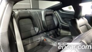 Ford Mustang Coupe 2021 года из Южной Кореи