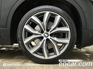 BMW X2 (F39) xDrive20i Advantage 2020 года из Южной Кореи