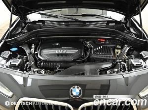 BMW X2 (F39) xDrive20i Advantage 2020 года из Южной Кореи