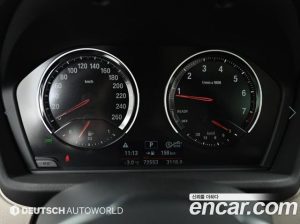 BMW X2 (F39) xDrive20i Advantage 2020 года из Южной Кореи