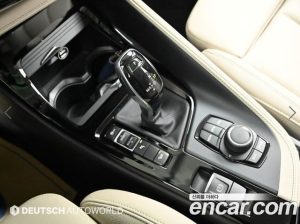 BMW X2 (F39) xDrive20i Advantage 2020 года из Южной Кореи