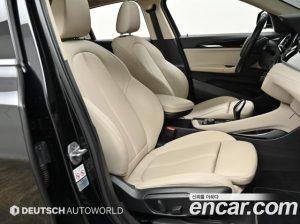 BMW X2 (F39) xDrive20i Advantage 2020 года из Южной Кореи
