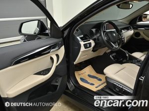 BMW X2 (F39) xDrive20i Advantage 2020 года из Южной Кореи