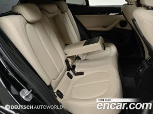 BMW X2 (F39) xDrive20i Advantage 2020 года из Южной Кореи