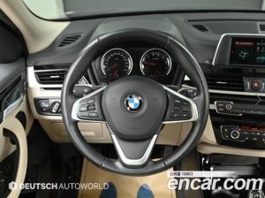 BMW X2 (F39) xDrive20i Advantage 2020 года из Южной Кореи