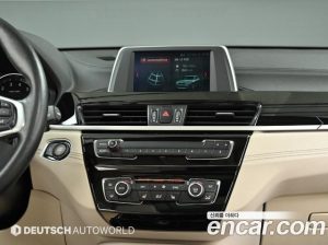 BMW X2 (F39) xDrive20i Advantage 2020 года из Южной Кореи