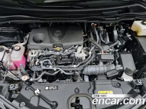 Toyota Sienna 2.5 HYBRID 2WD 2021 года из Южной Кореи
