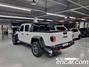 Jeep Gladiator 3.6 Rubicon 2021 года из Южной Кореи