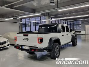 Jeep Gladiator 3.6 Rubicon 2021 года из Южной Кореи
