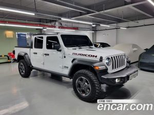 Jeep Gladiator 3.6 Rubicon 2021 года из Южной Кореи