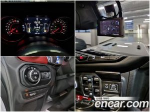 Jeep Gladiator 3.6 Rubicon 2021 года из Южной Кореи