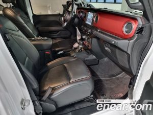 Jeep Gladiator 3.6 Rubicon 2021 года из Южной Кореи