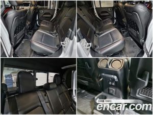 Jeep Gladiator 3.6 Rubicon 2021 года из Южной Кореи