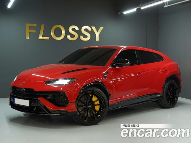 Lamborghini Urus 4.0 V8 S 2023 года из Кореи