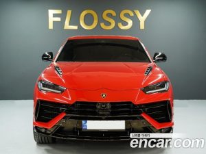 Lamborghini Urus 4.0 V8 S 2023 года из Южной Кореи