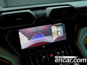 Lamborghini Urus 4.0 V8 S 2023 года из Южной Кореи