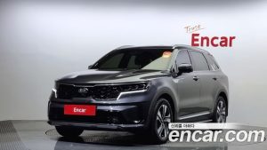 Kia Sorento HEV 1.6 4WD 2021 года из Южной Кореи